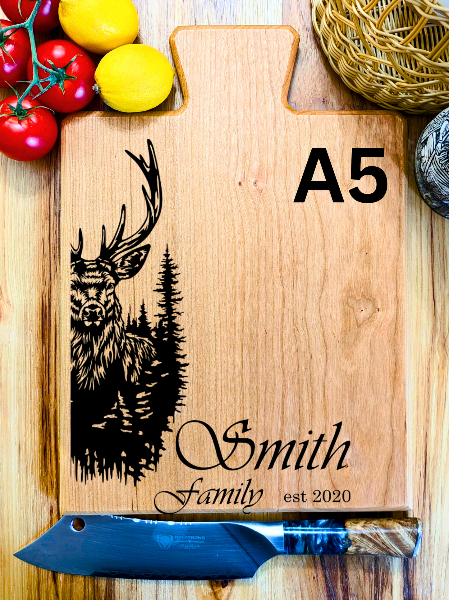 Keepsake Paddle Board