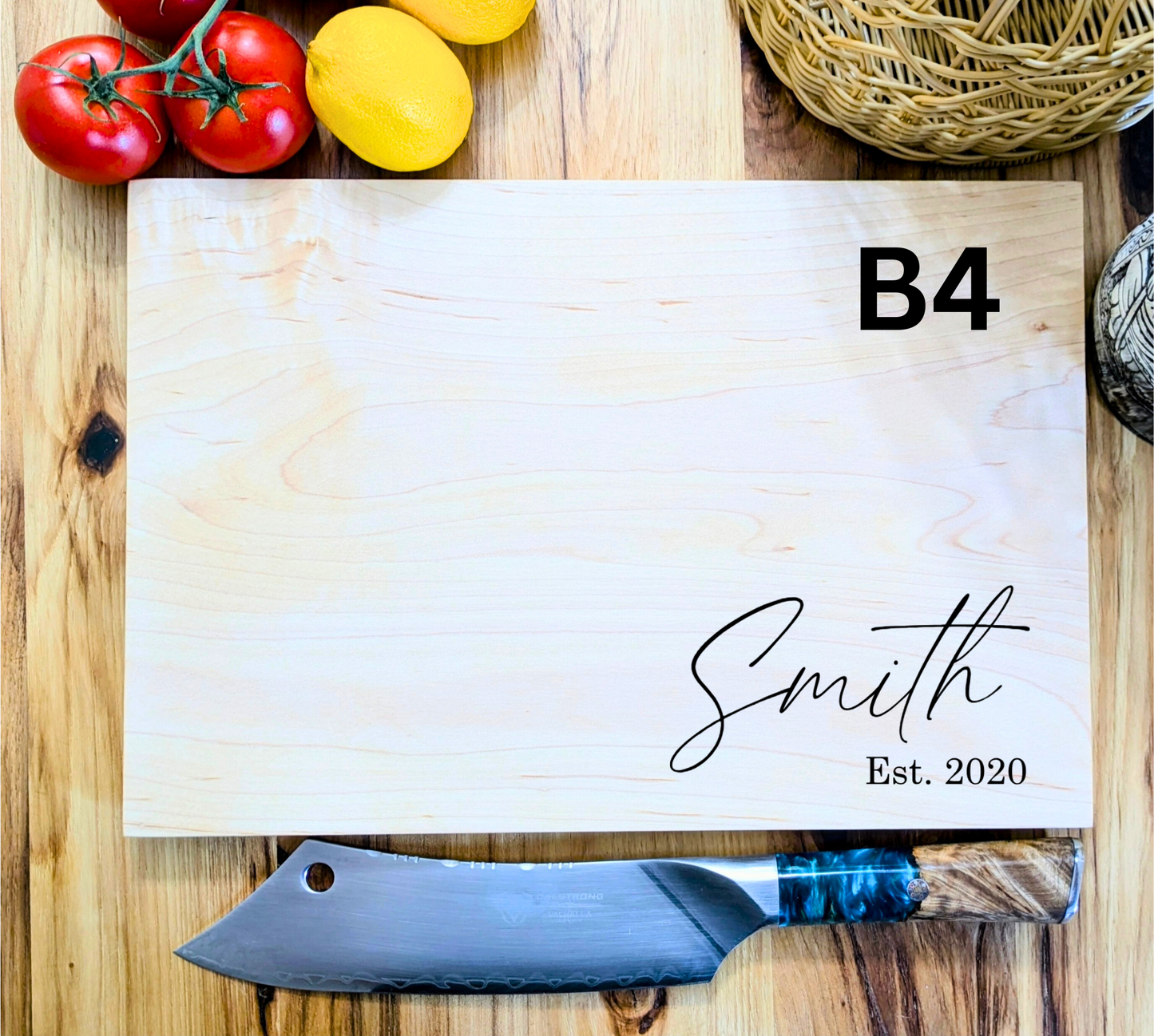 Keepsake Rectangle Board