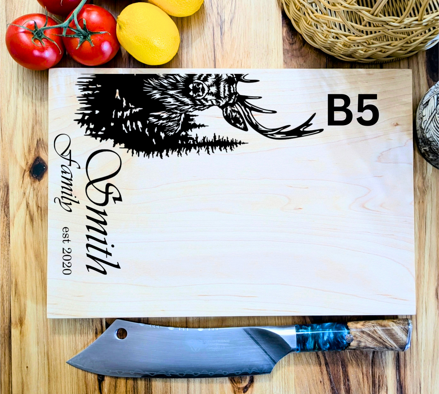 Keepsake Rectangle Board